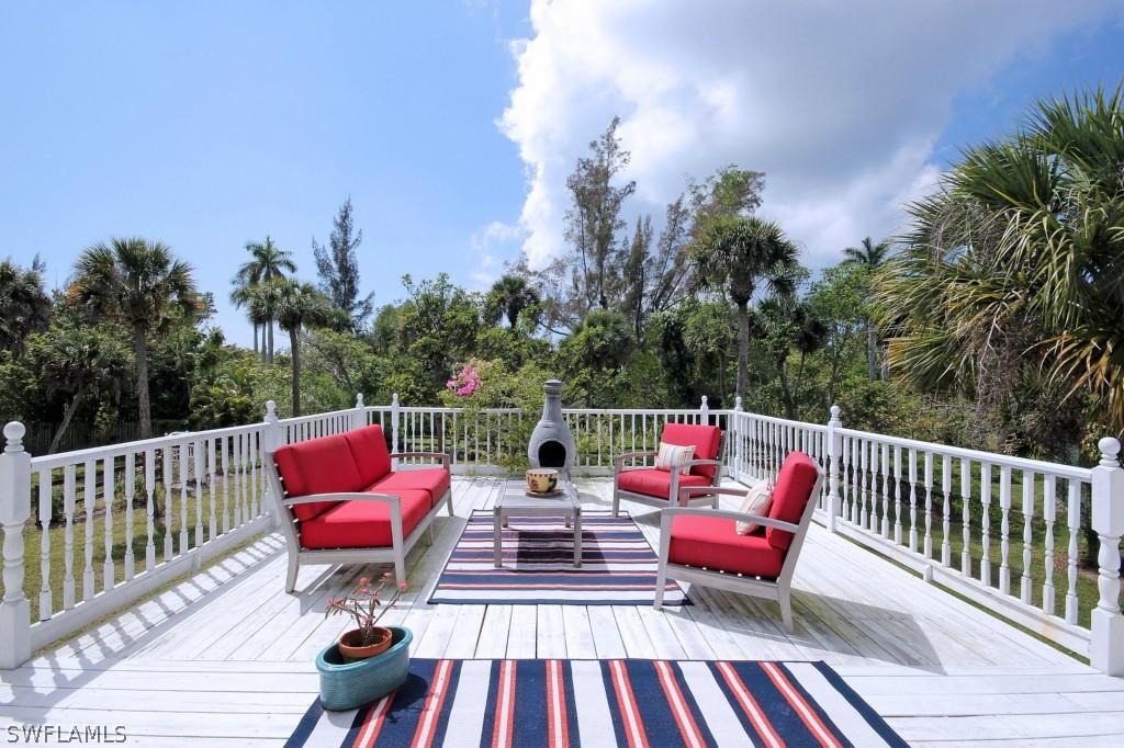 750 Marthas Ln., Sanibel, FL 33957