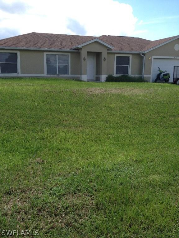 [Address Hidden by Seller], Lehigh Acres, FL 33974