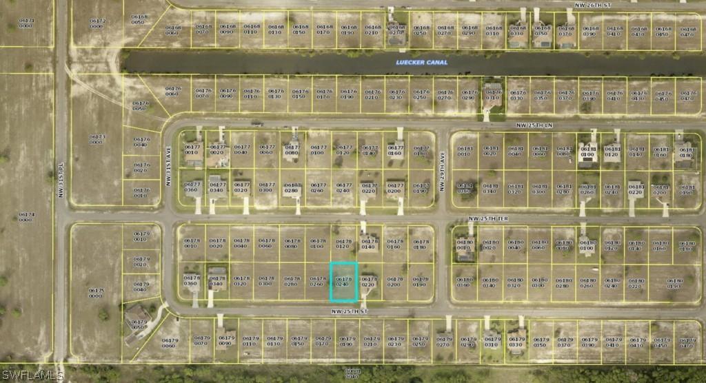 2913 NW 25th St., Cape Coral, FL 33993