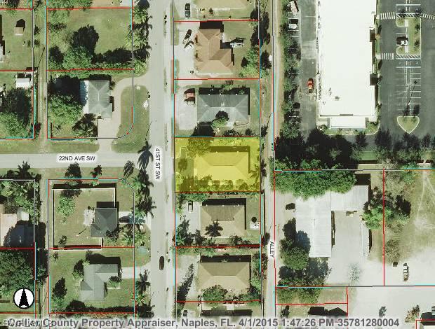 2180 41st St., Naples, FL 34116