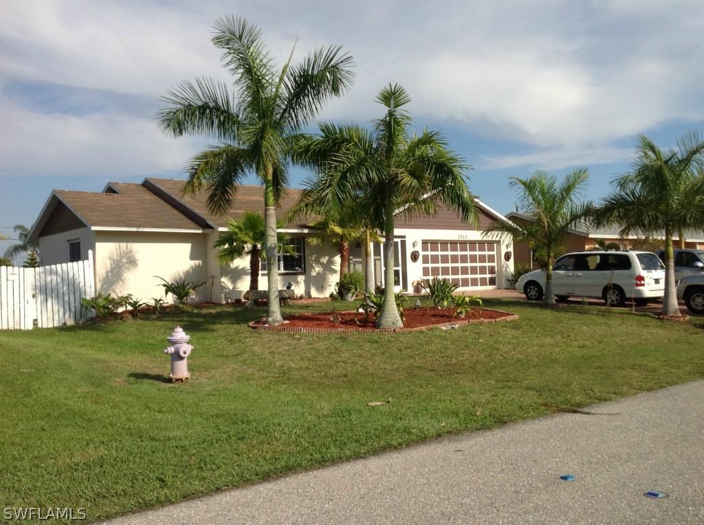 2313 SE 8th Ave., Cape Coral, FL 33990