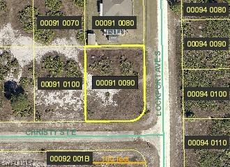 881 Christy St., Lehigh Acres, FL 33974