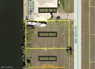 2364 NW 38th Pl., Cape Coral, FL 33993