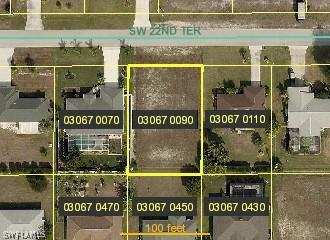 626 SW 22nd Ter., Cape Coral, FL 33991