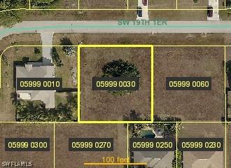2318 SW 19th Ter., Cape Coral, FL 33991