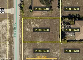 3011 SW 5th Pl., Cape Coral, FL 33914