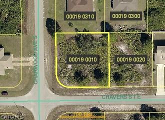 653 Chavers St., Lehigh Acres, FL 33974