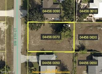 1205 SW 9th Ct., Cape Coral, FL 33991