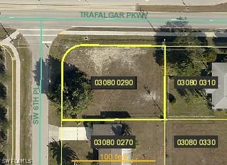 1603 SW 6th Pl., Cape Coral, FL 33991