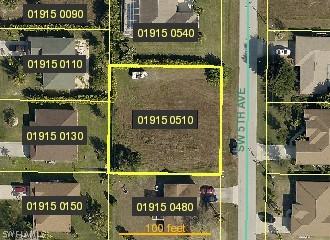 1326 SW 5th Ave., Cape Coral, FL 33991