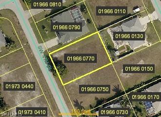 825 SW 4th Pl., Cape Coral, FL 33991