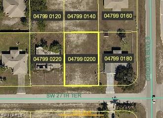 1605 SW 27th Ter., Cape Coral, FL 33914