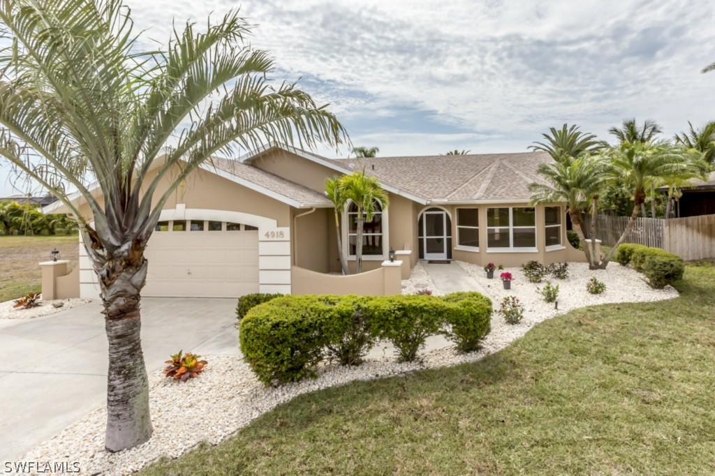 4918 SW 25th Ct., Cape Coral, FL 33914