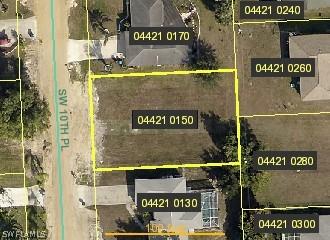 1631 SW 10th Pl., Cape Coral, FL 33991