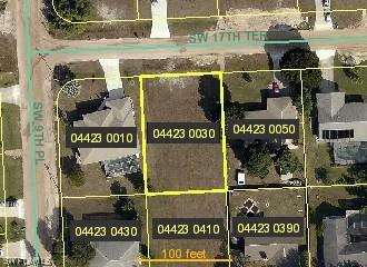 860 SW 17th Ter., Cape Coral, FL 33991