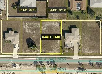 1133 Trafalgar Pkwy., Cape Coral, FL 33991