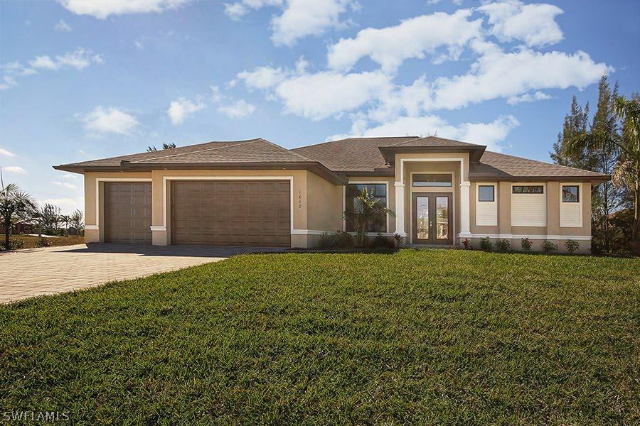 1612 NW 38th Pl., Cape Coral, FL 33993