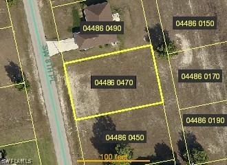 911 SW 8th Pl., Cape Coral, FL 33991
