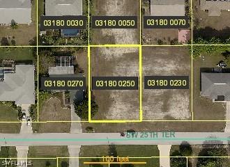1321 SW 25th Ter., Cape Coral, FL 33914