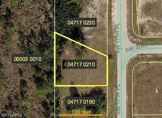 3208 SW 17th Pl., Cape Coral, FL 33914
