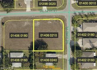 1204 SE 23rd Pl., Cape Coral, FL 33990