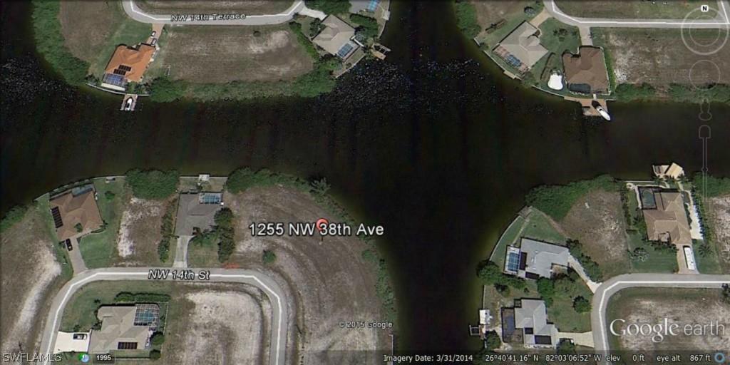 1255 NW 38th Ave., Cape Coral, FL 33993