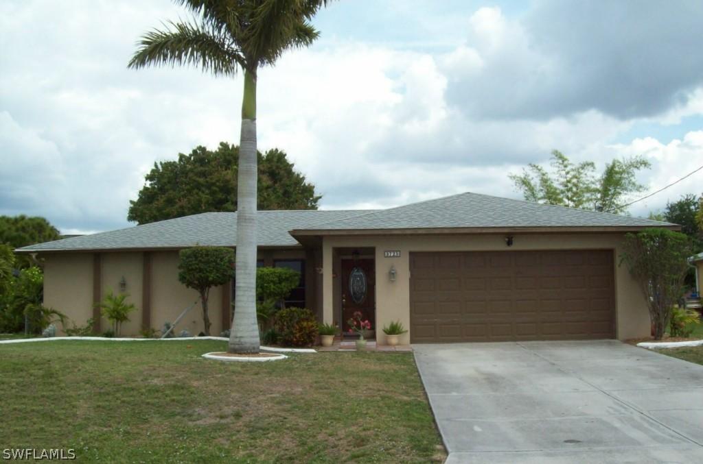3725 SW 12th Pl., Cape Coral, FL 33914