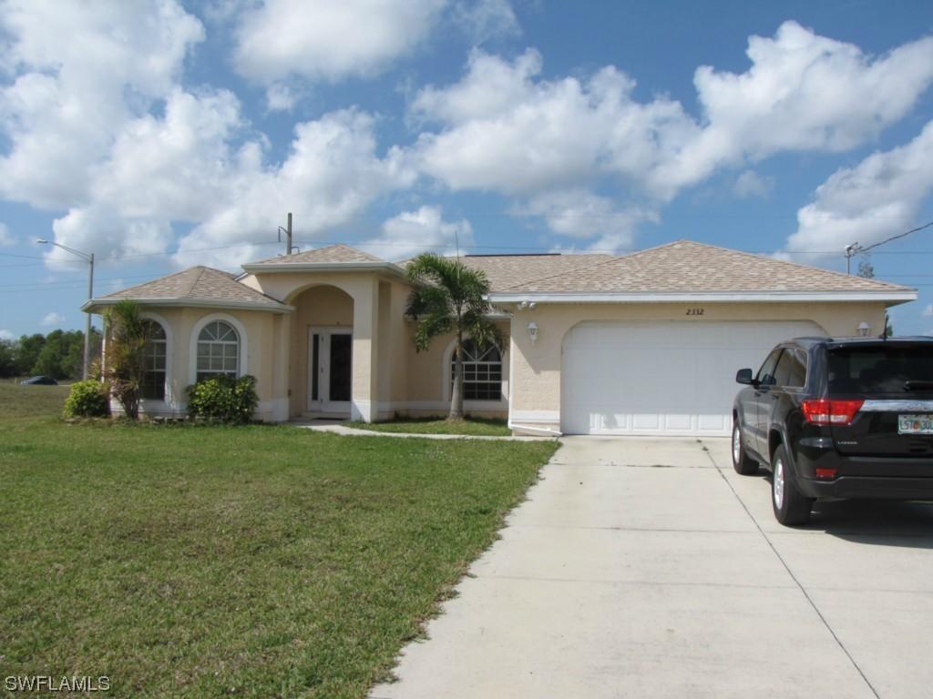 2332 SW 19th Pl., Cape Coral, FL 33991