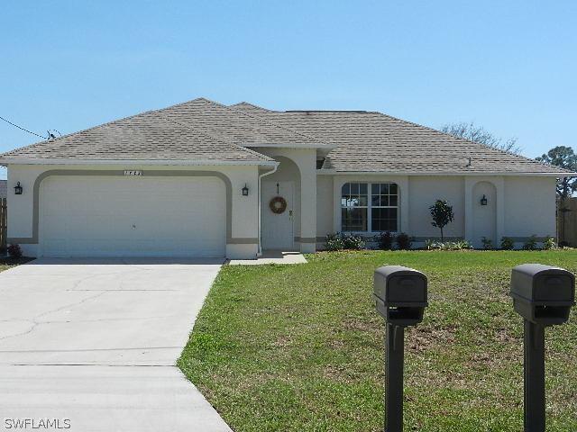 1828 SW 13th Ln., Cape Coral, FL 33991