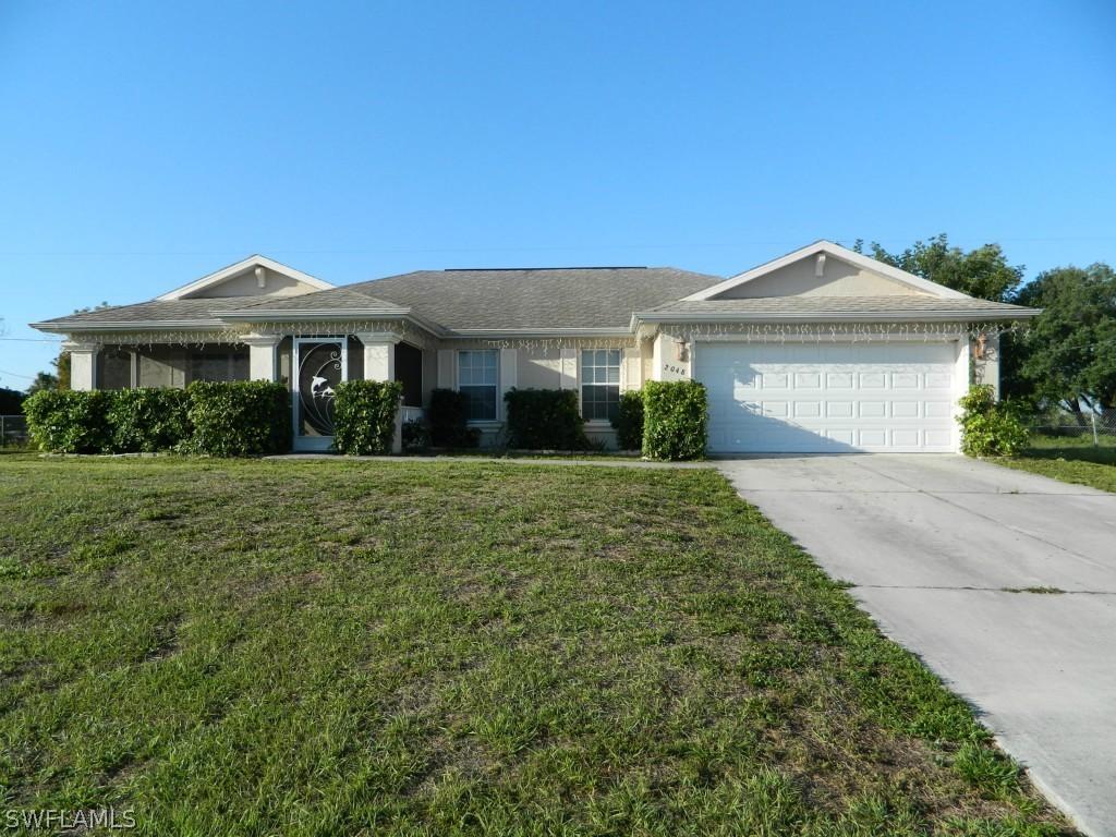 2048 NE 20th Ter., Cape Coral, FL 33909