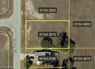 221 SE 7th Pl., Cape Coral, FL 33990