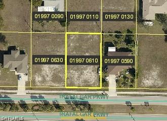 401 SW Trafalgar Pkwy., Cape Coral, FL 33991