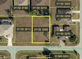 535 SE 8th Ter., Cape Coral, FL 33990
