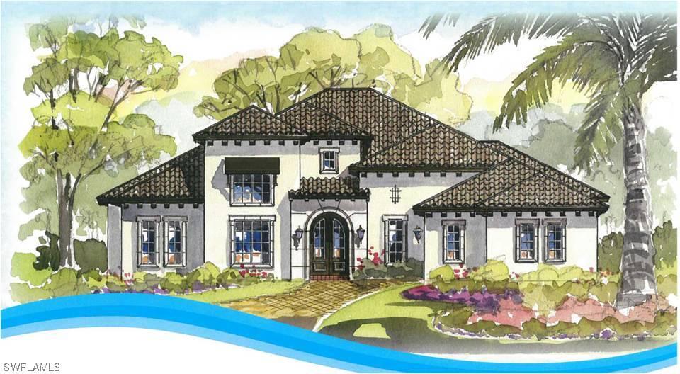 11824 Via Salerno Way, Miromar Lakes, FL 33913