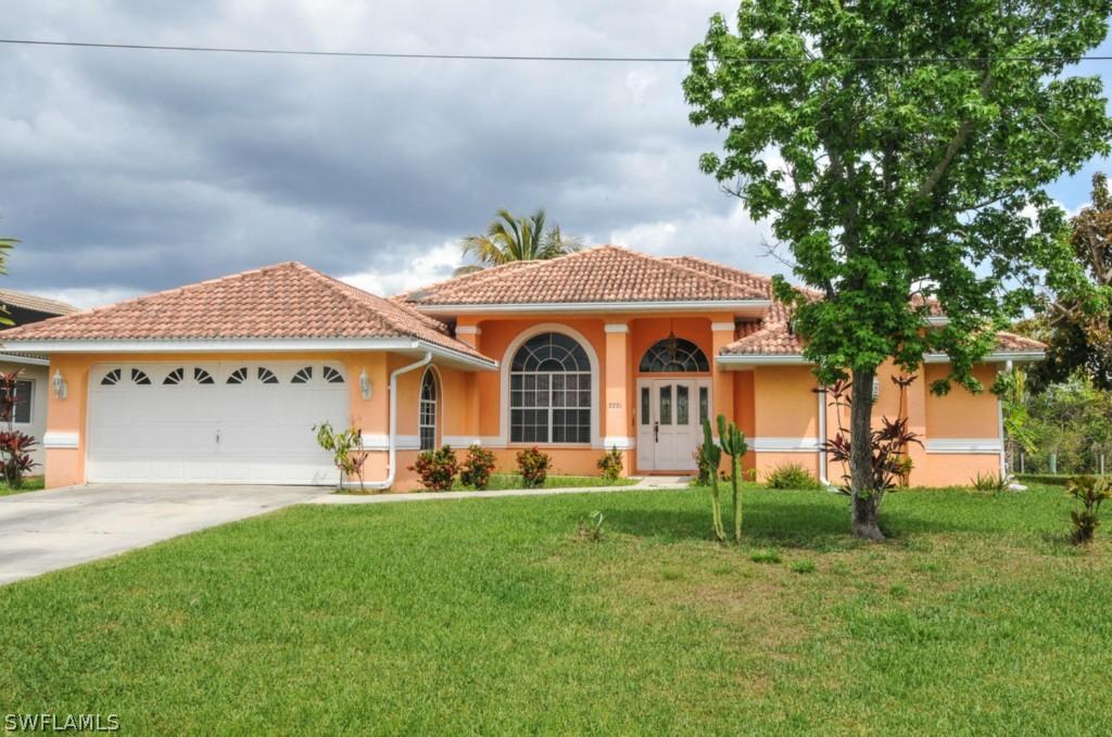 2231 SE 20th Pl., Cape Coral, FL 33990
