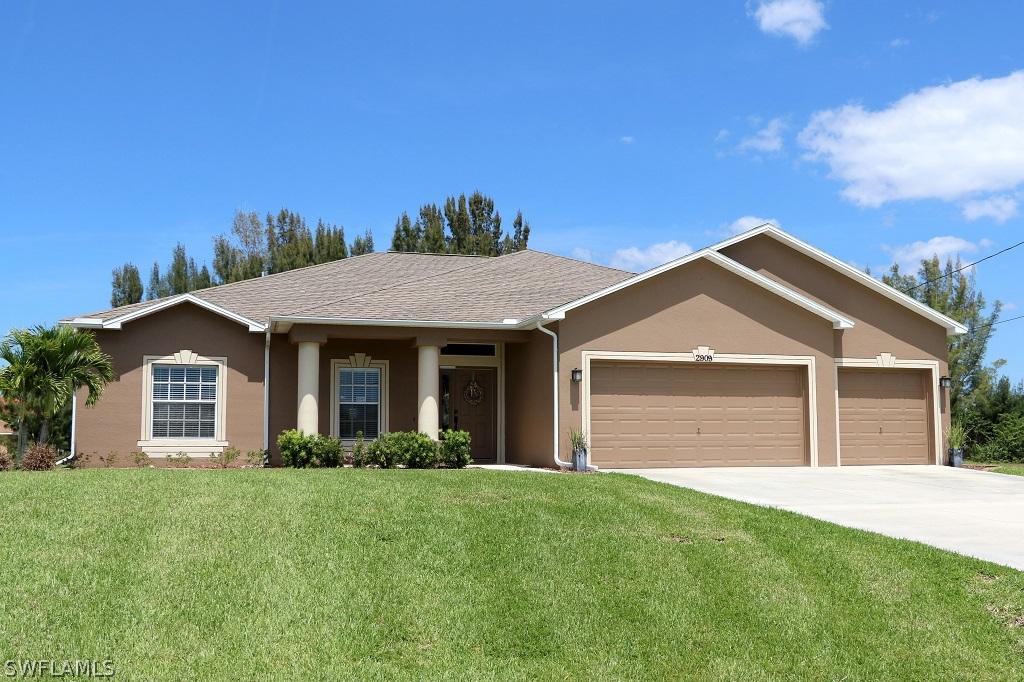2909 NW 9th Ter., Cape Coral, FL 33993