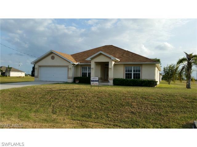 4644 NW 34th Ter., Cape Coral, FL 33993