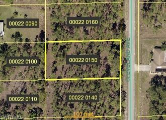 1305 Cleveland Ave., Lehigh Acres, FL 33972