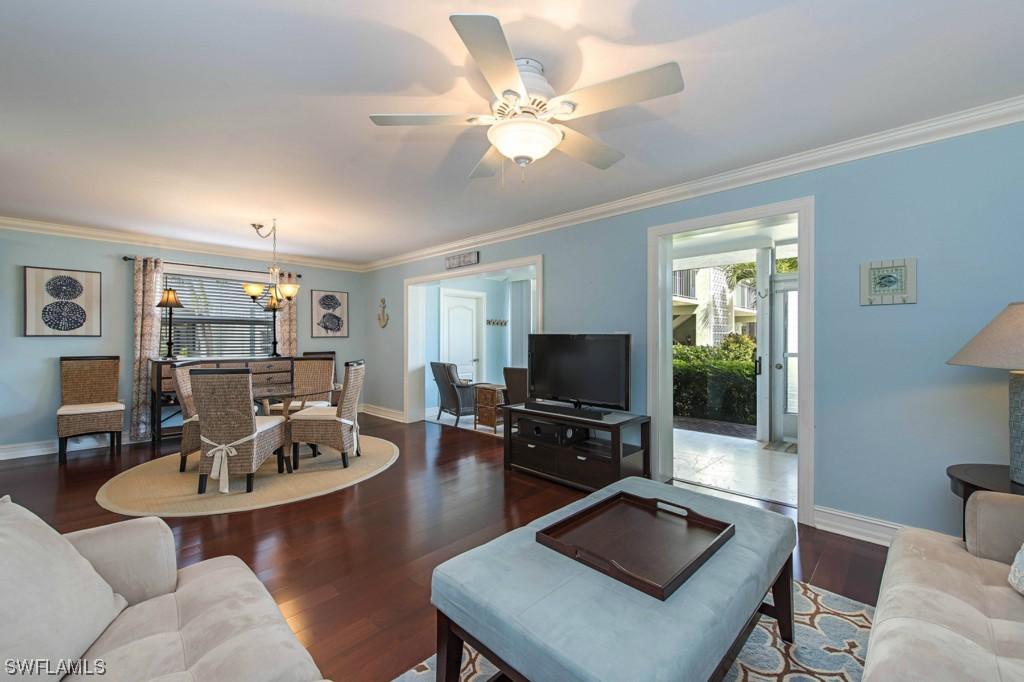 333 Harbour Dr. #108, Naples, FL 34103