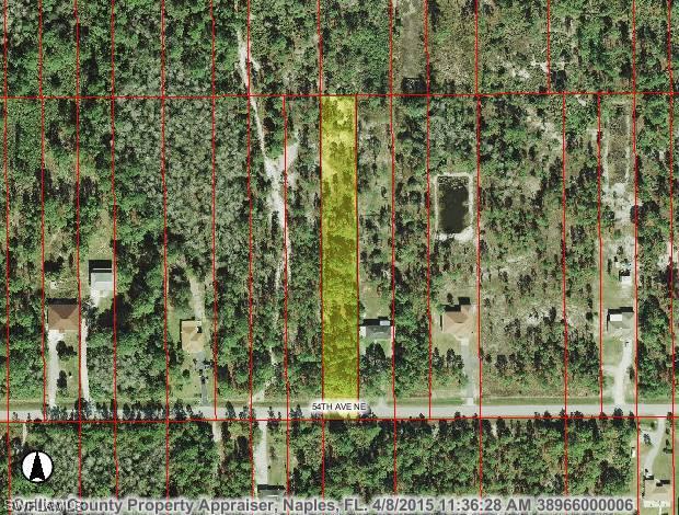 54 Ave. Ne, Naples, FL 34120