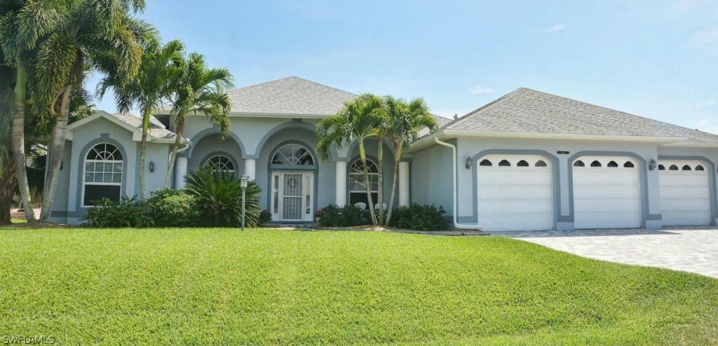 3216 SW 4th Ln., Cape Coral, FL 33991