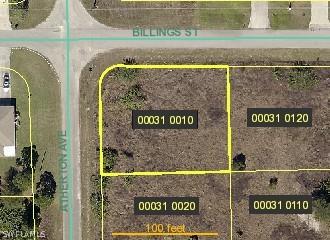 1126 Atherton Ave., Lehigh Acres, FL 33971