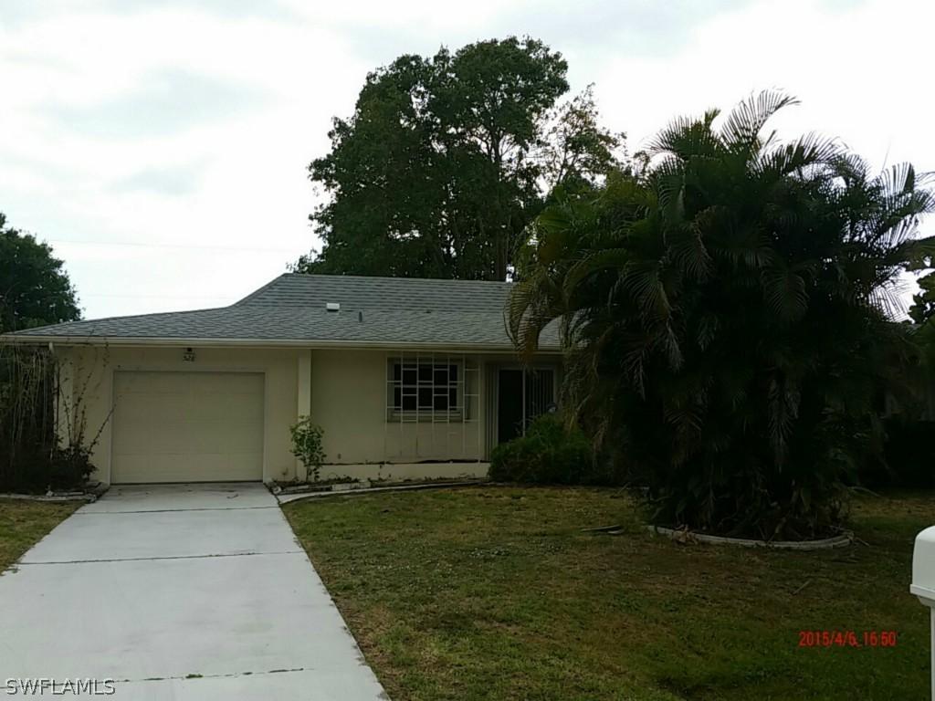 528 SE 36th St., Cape Coral, FL 33904