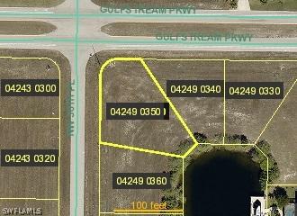 1539 NW 36th Pl., Cape Coral, FL 33993