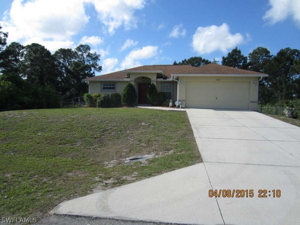 3205 43rd St., Lehigh Acres, FL 33976