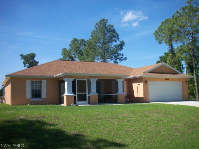 1116 NE 35th Ln., Cape Coral, FL 33909