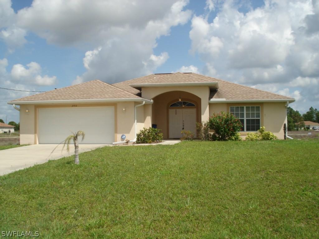 [Address Hidden by Seller], Lehigh Acres, FL 33976