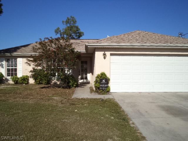 4154 NW 39th Pl., Cape Coral, FL 33993