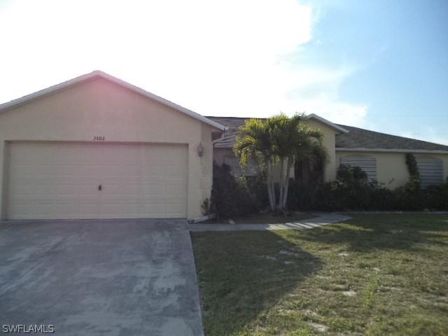 3102 SW 15th Pl., Cape Coral, FL 33914