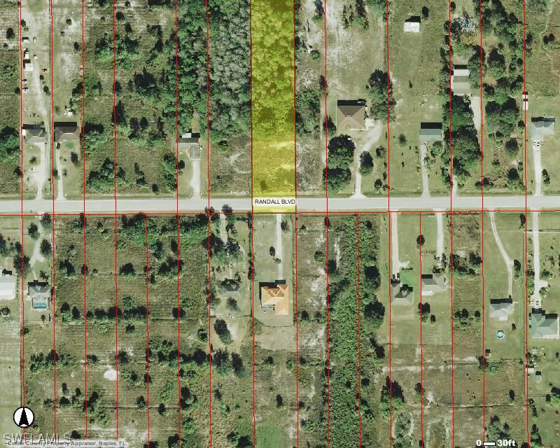 Randall Blvd., Naples, FL 34120